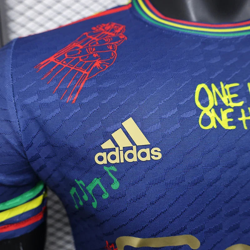 Camiseta conceptual del Ajax 2025-26
