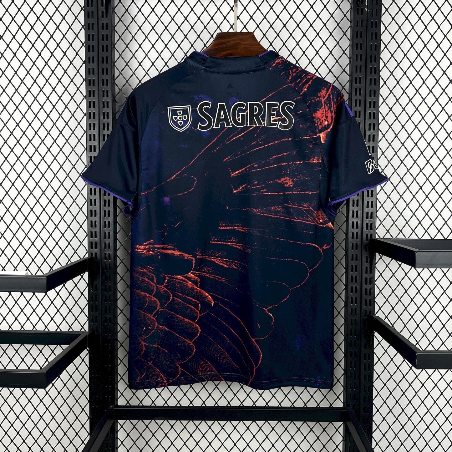 Camiseta Benfica 2025-26