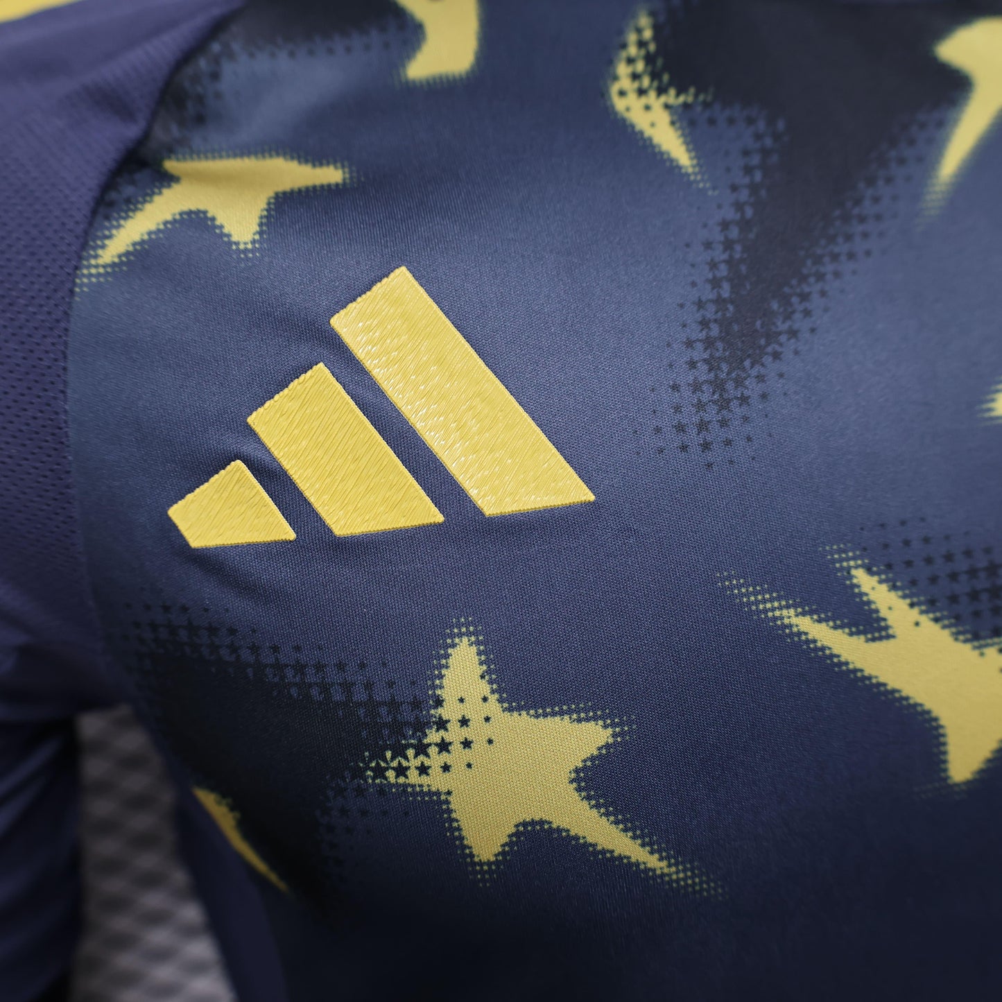 Camiseta Boca Juniors 2025-2026