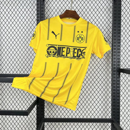 Camiseta conceptual del Dortmund 2025-26