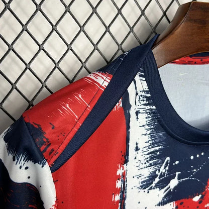 Camiseta de futbol Paris Saint Germain PSG 2024 2025 entrenamiento