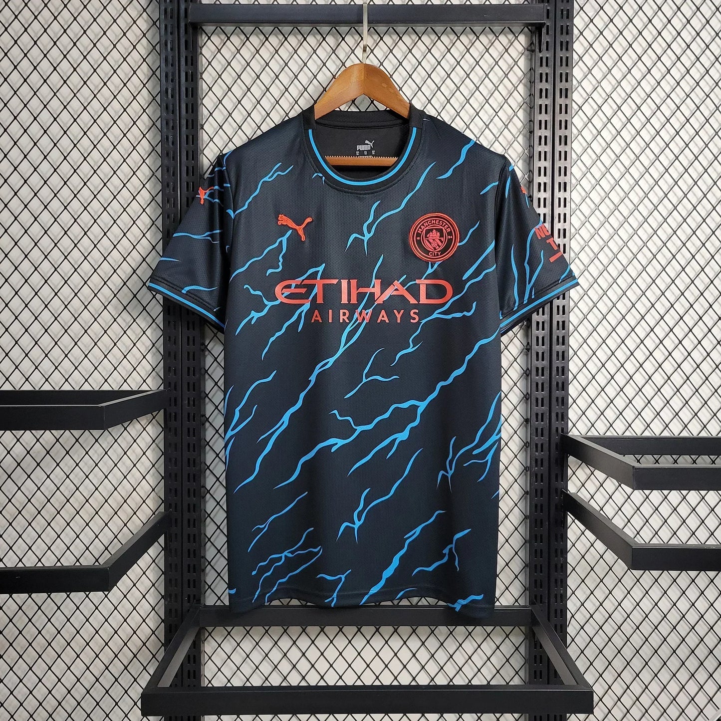 Camiseta del Manchester City temporada 2023-2024 edición especial