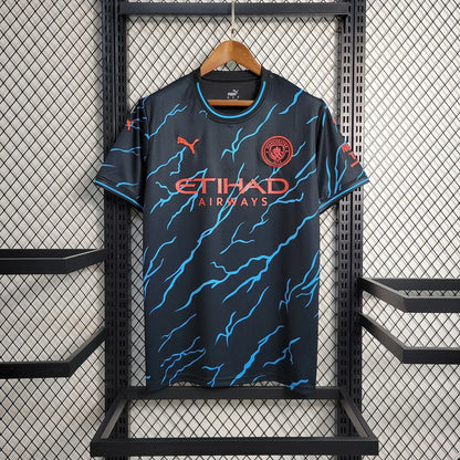 Camiseta del Manchester City temporada 2023-2024 edición especial