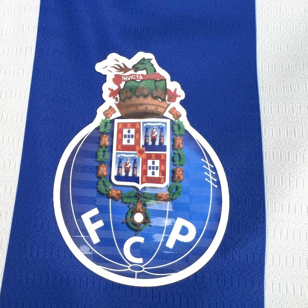 Camiseta Oporto 2025-26