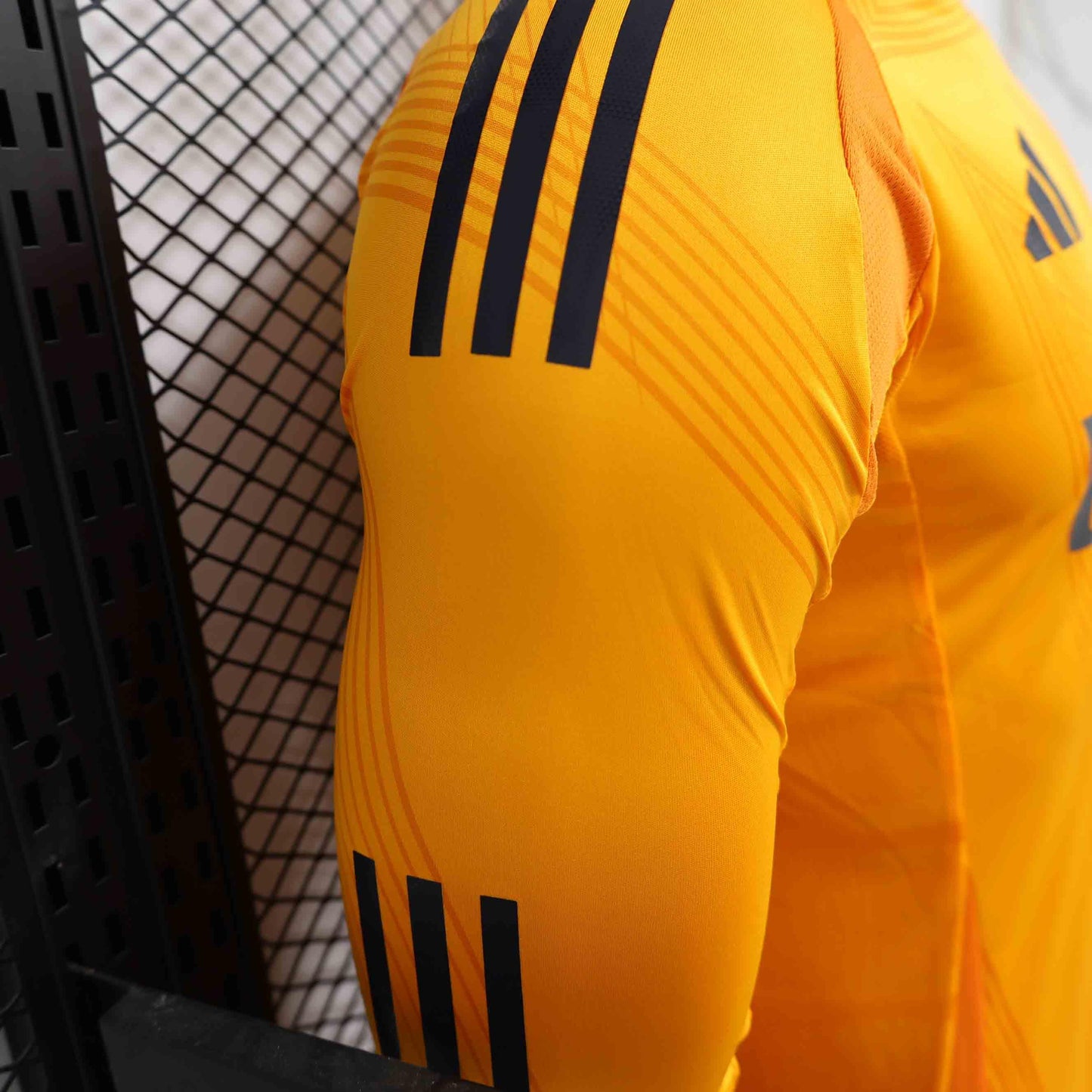 Camiseta manga larga Real Madrid 24-25