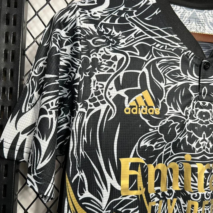 Camiseta concepto futbol real madrid 2024 2025