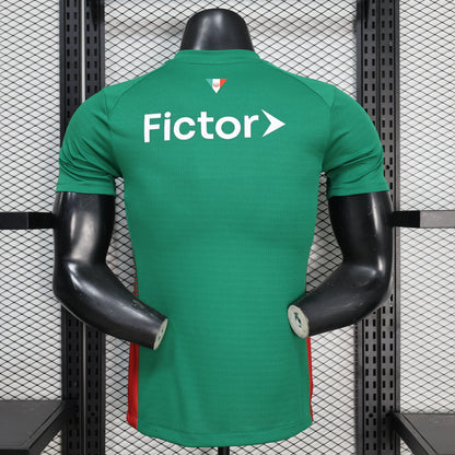 Camiseta Palmeiras 2026-27