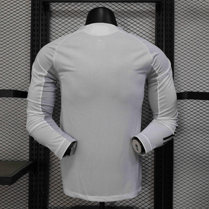 Camiseta manga larga Real Madrid 25-26