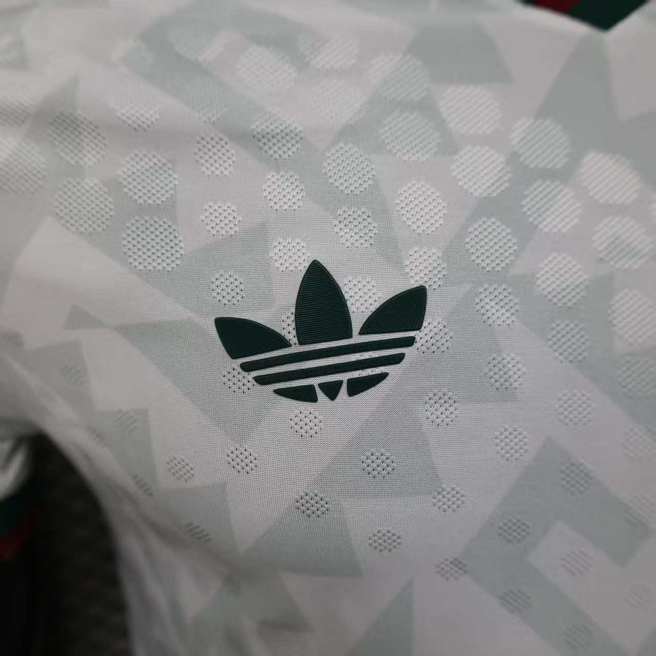 Camiseta conceptual de México 2025-26