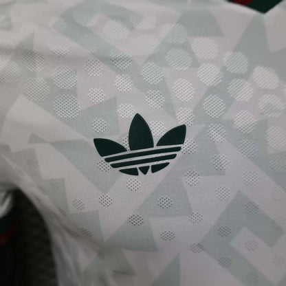 Camiseta conceptual de México 2025-26