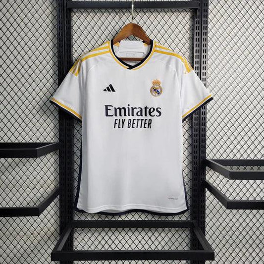 Camiseta local del Real Madrid temporada 2023-2024
