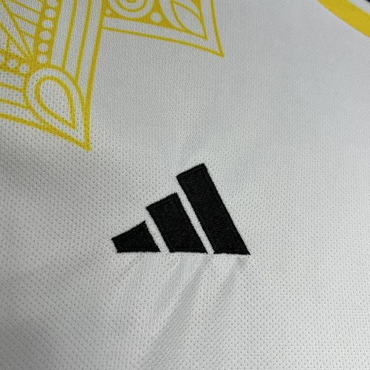 Camiseta concepto futbol real madrid 2024 2025