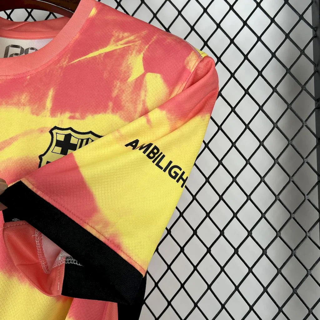 Camiseta entrenamiento FC Barcelona 2025-26