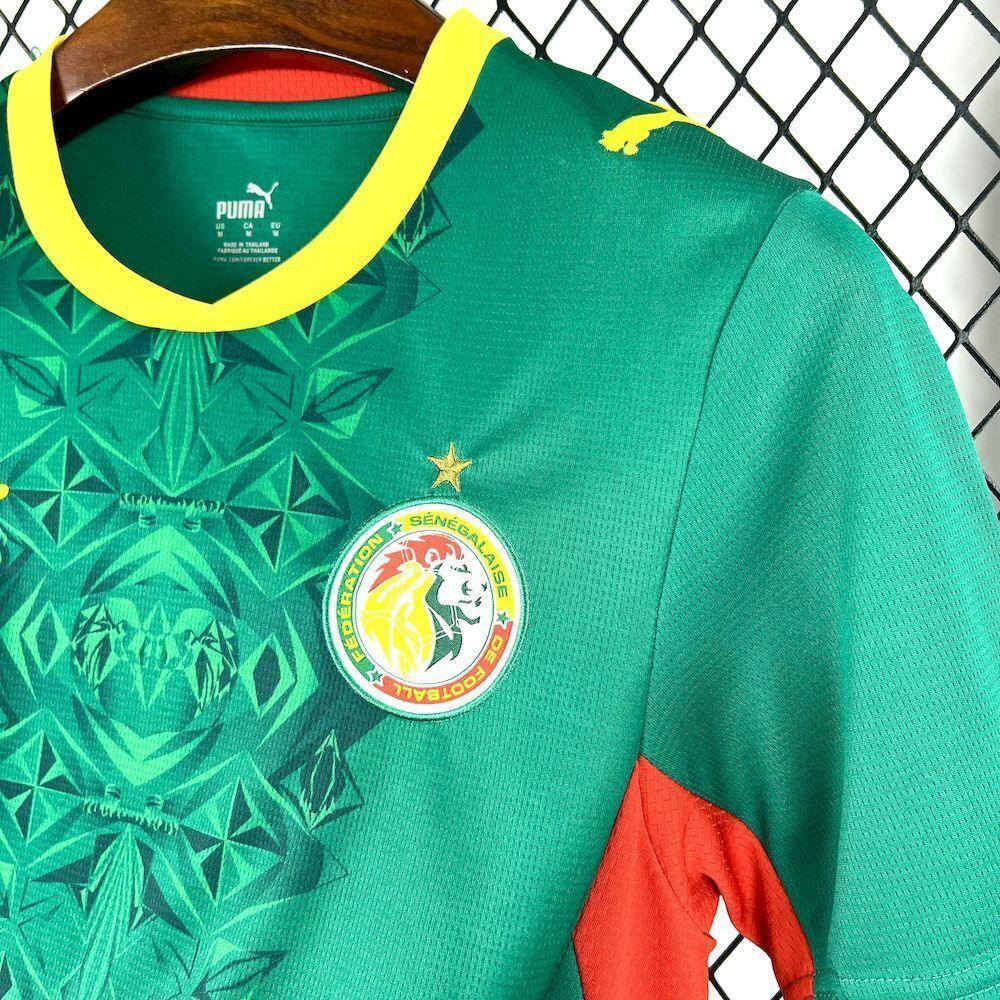 Camiseta Senegal Mundial 2026