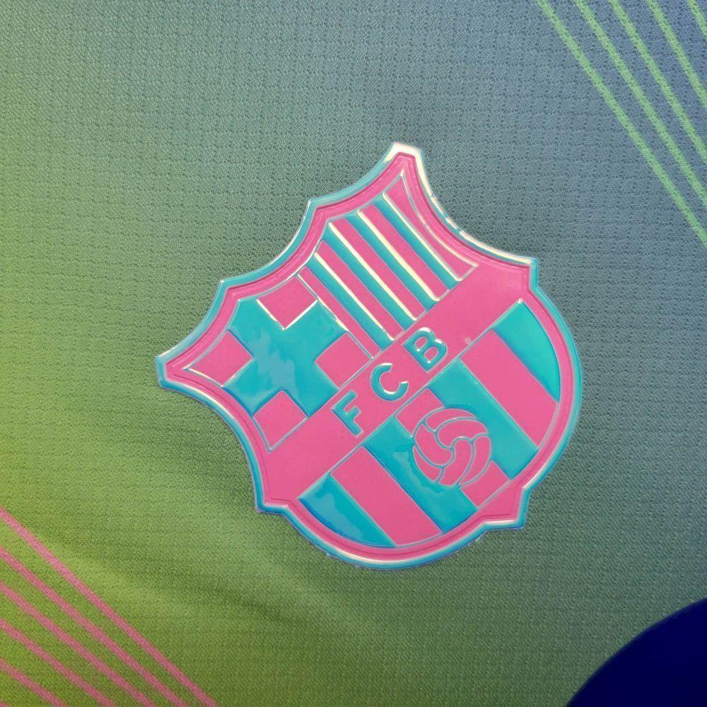 Camiseta conceptual del FC Barcelona 2025-26