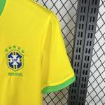 Camiseta concepto brasil 2025