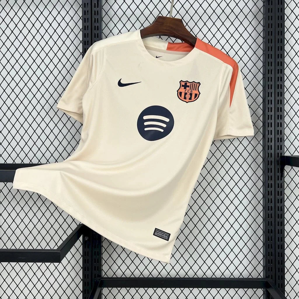 Camiseta Futbol FC Barcelona 2025 2026 entrenamiento