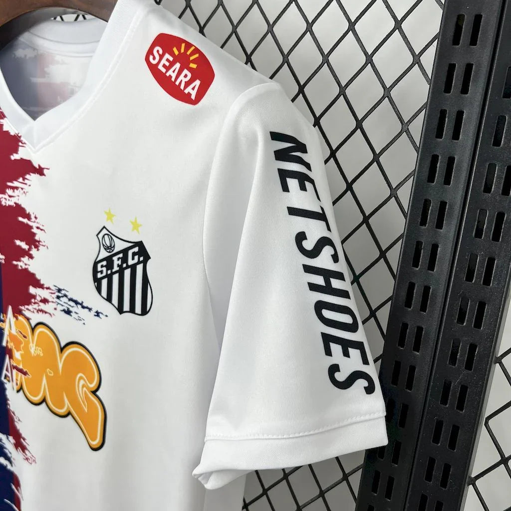 Camiseta conceptual de Neymar 2025-26