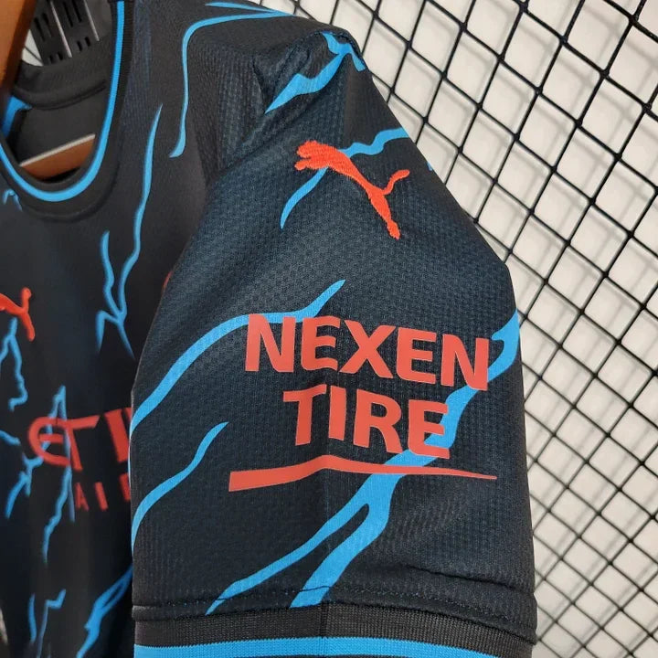 Camiseta del Manchester City temporada 2023-2024 edición especial