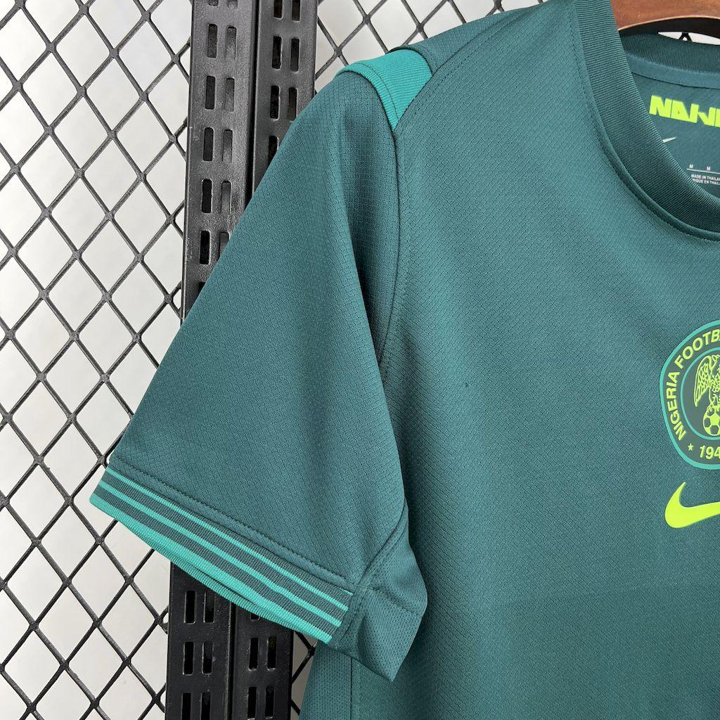 Camiseta de visitante de Nigeria 2025-26