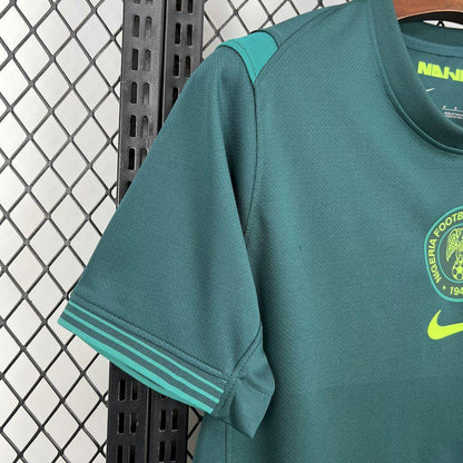 Camiseta de visitante de Nigeria 2025-26