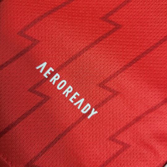 Camiseta local del Arsenal temporada 2023-2024
