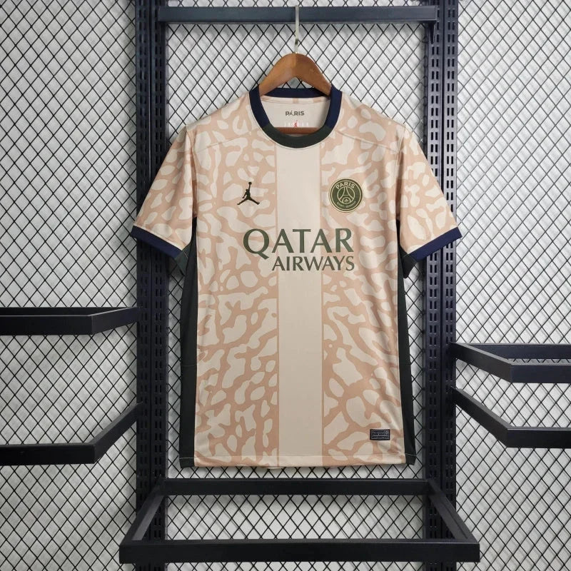 Camiseta del Paris Saint Germain cuarta temporada 2023-2024