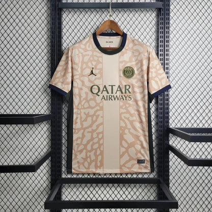 Camiseta del Paris Saint Germain cuarta temporada 2023-2024