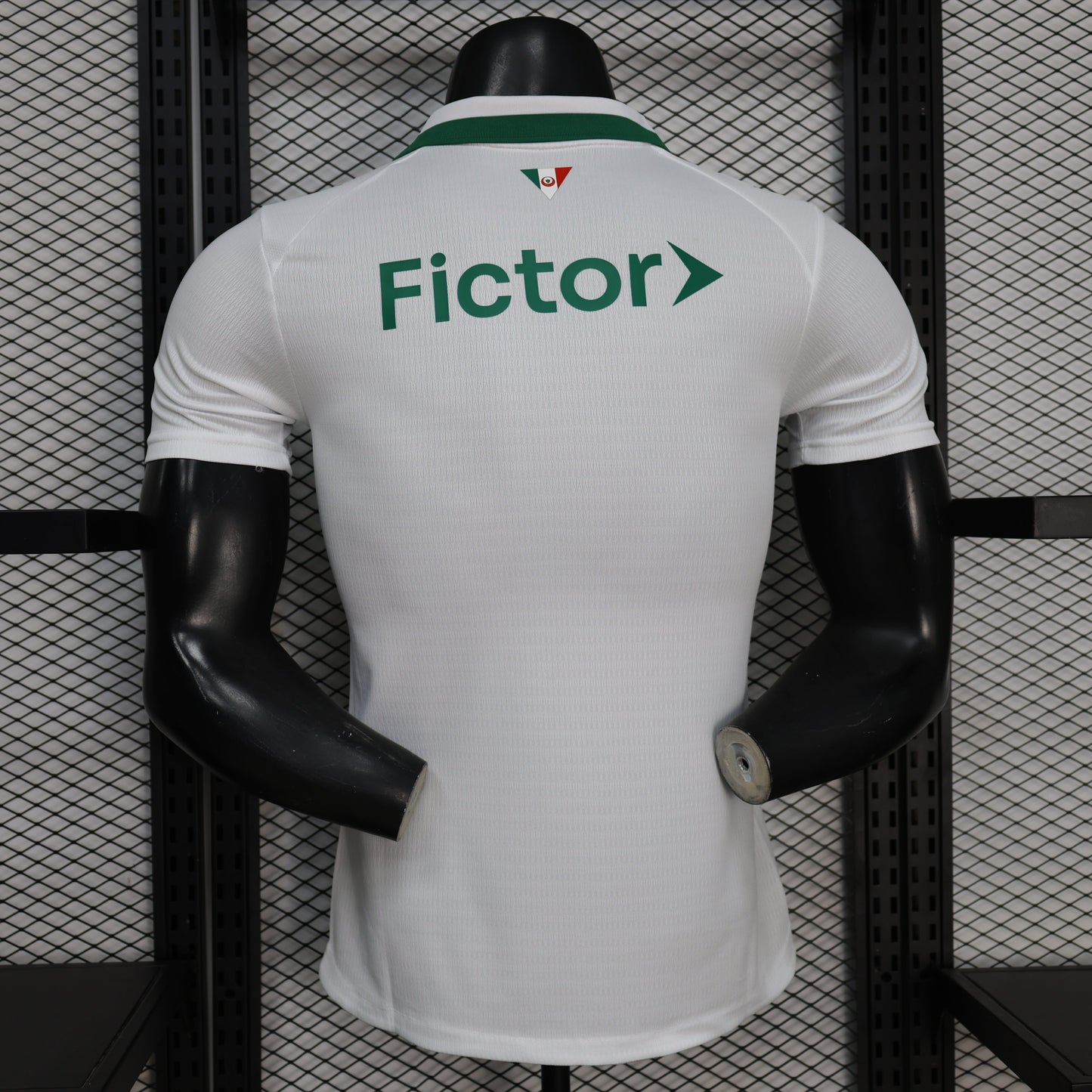 Camiseta de visitante del Palmeiras 2026-27