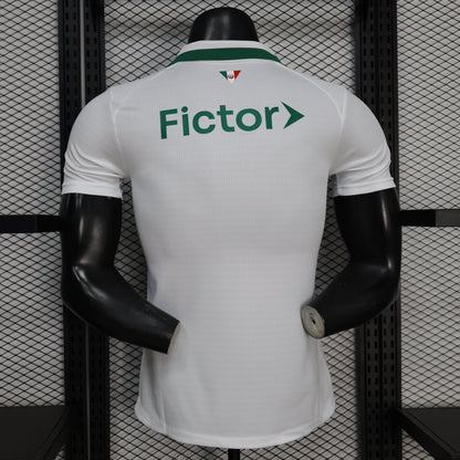 Camiseta de visitante del Palmeiras 2026-27