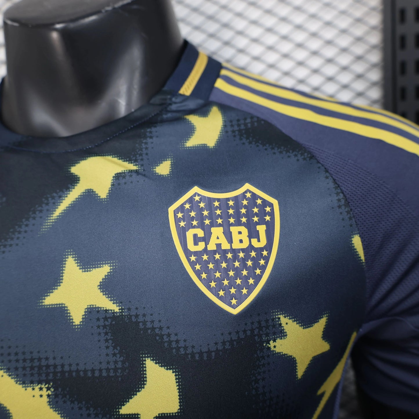 Camiseta Boca Juniors 2025-2026