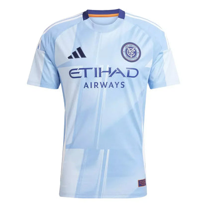 Camiseta local New York City "Azul" 2025/2026