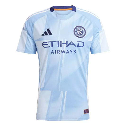 Maillot New York City domicile "Bleu" 2025/2026