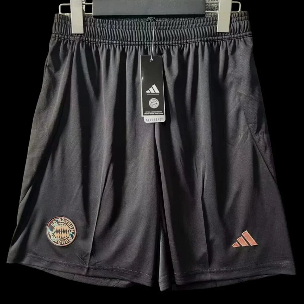 Pantalón corto visitante del Bayern 2025-26