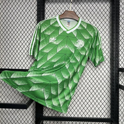 Maillot Allemagne foot 1990 Retro