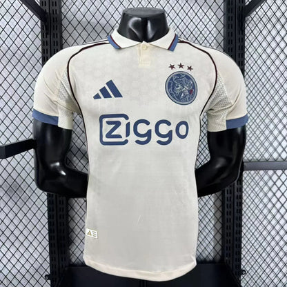 Camiseta Ajax 2025-26