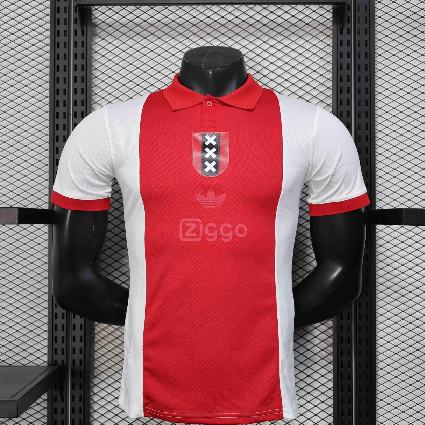 Camiseta conceptual del Ajax 2025-26
