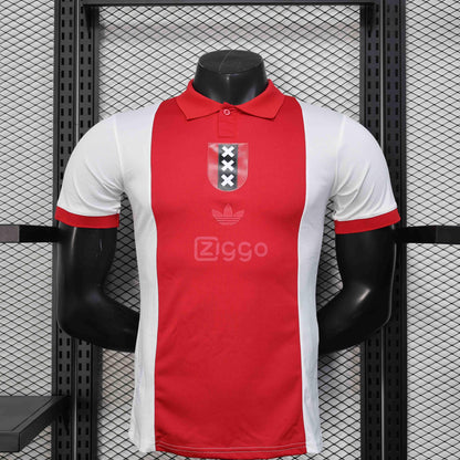 Camiseta conceptual del Ajax 2025-26