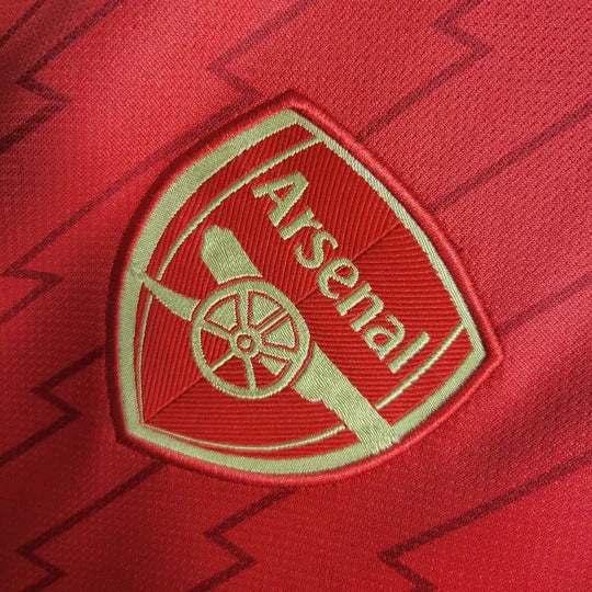 Camiseta local del Arsenal temporada 2023-2024