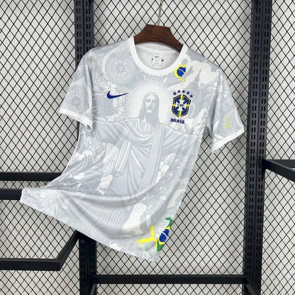 Camiseta concepto brasil 2025