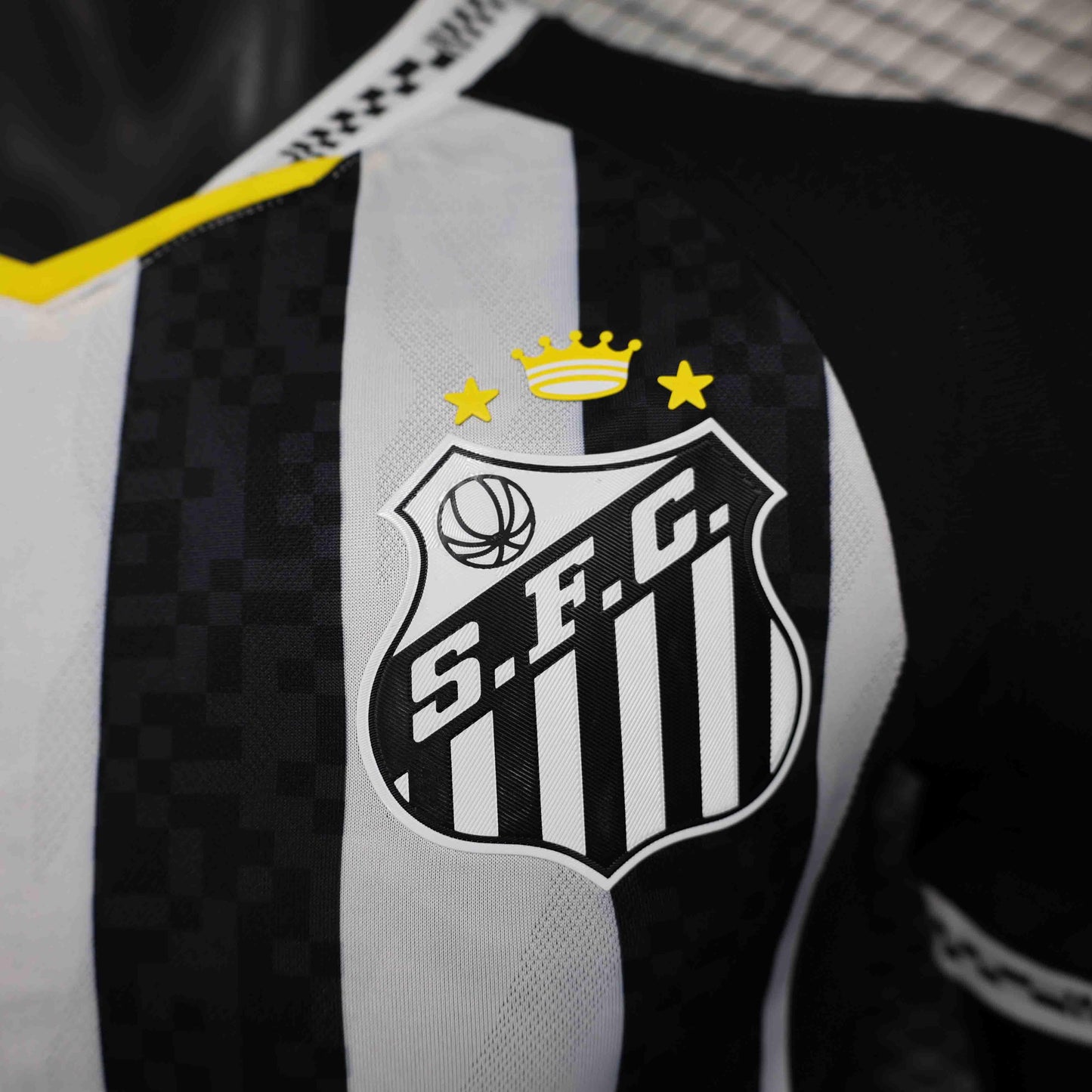 Camiseta Santos 2025/26