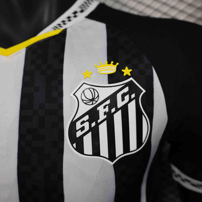 Camiseta Santos 2025/26