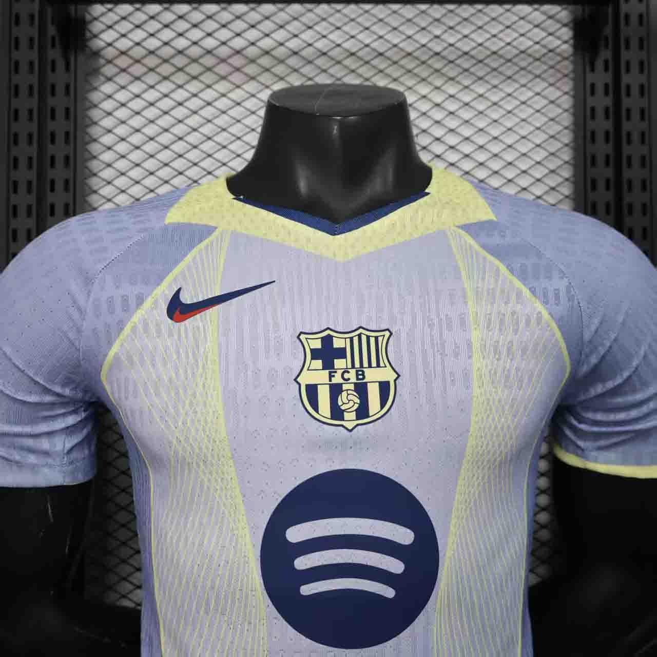 Camiseta del FC Barcelona 2025/26