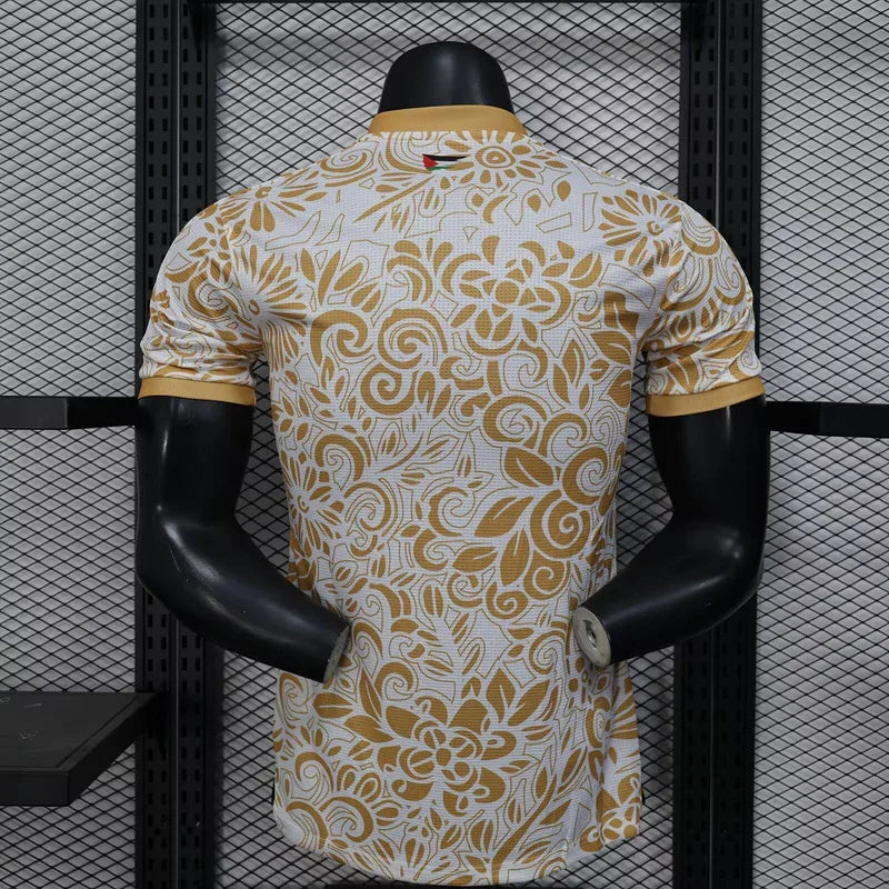 Camiseta concepto Palestina 2025-26