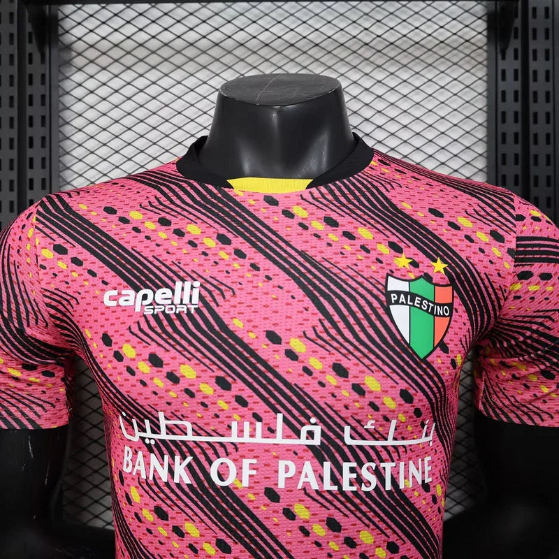 Camiseta concepto Palestina 2025-26
