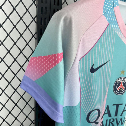 Camiseta conceptual del PSG 2025-26
