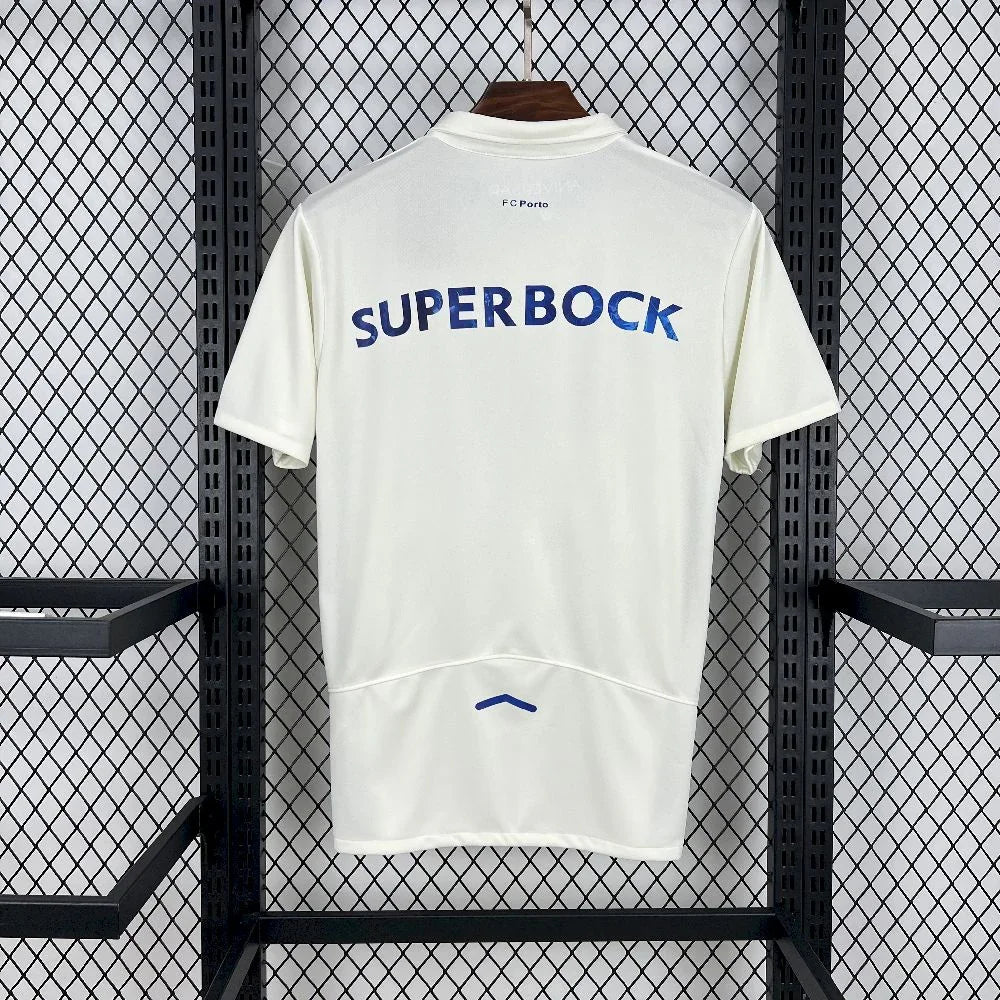 Camiseta de visitante del Oporto 2025-26