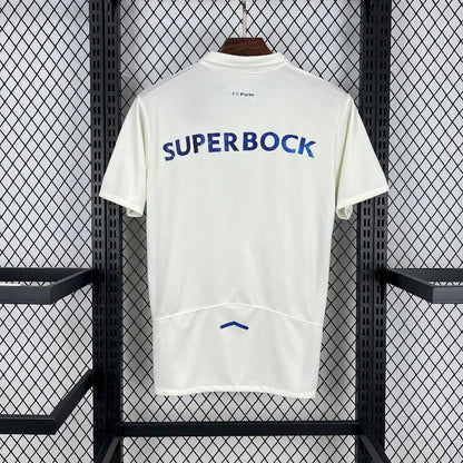 Camiseta de visitante del Oporto 2025-26