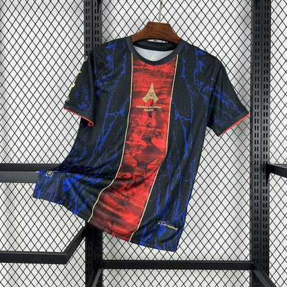 Camiseta conceptual del PSG 2025-26