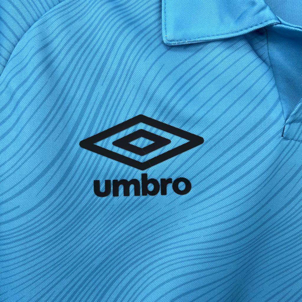 Camiseta de visitante del Santos 2025-26